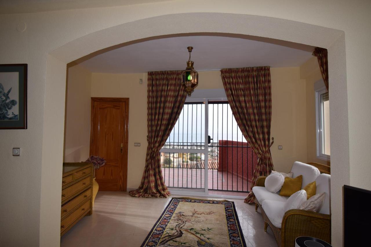 Villa Romeo Benalmádena Exterior foto