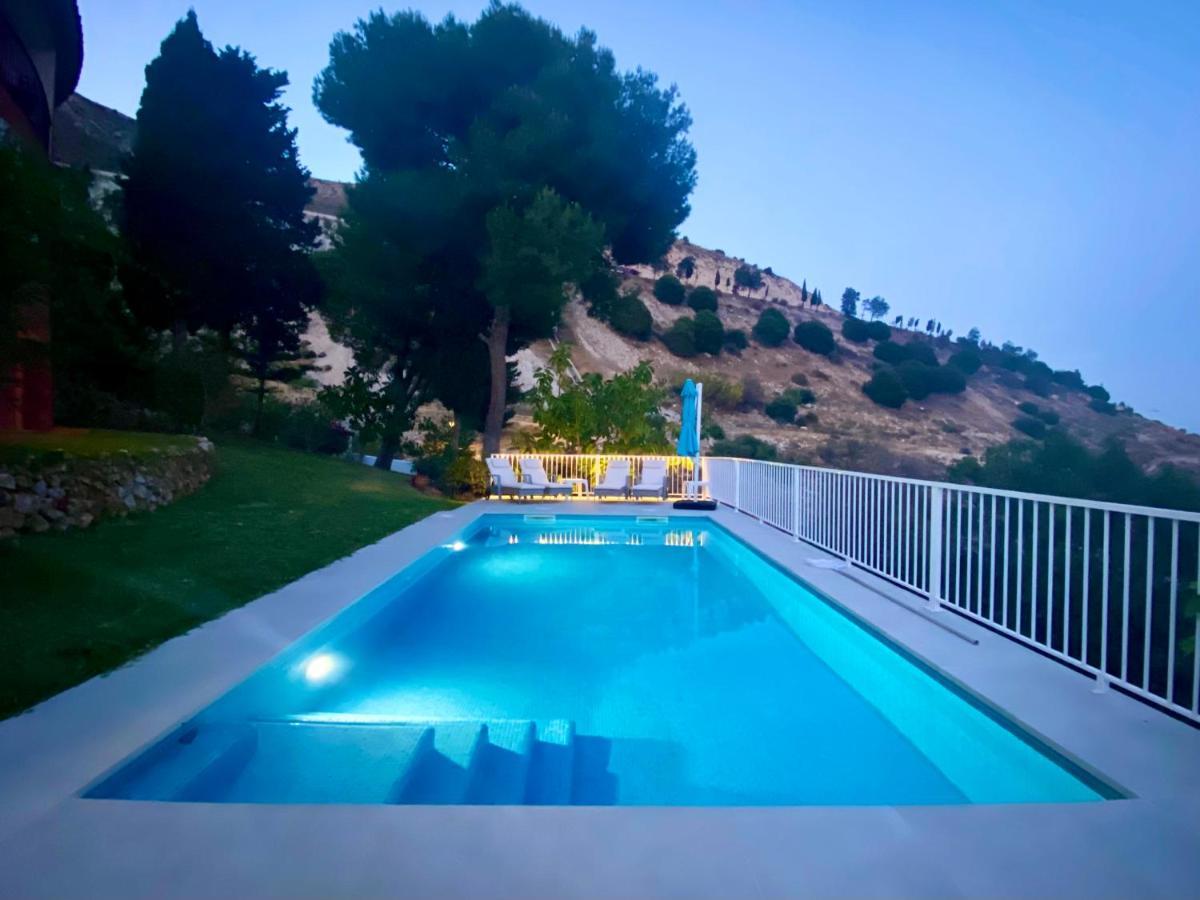 Villa Romeo Benalmádena Exterior foto