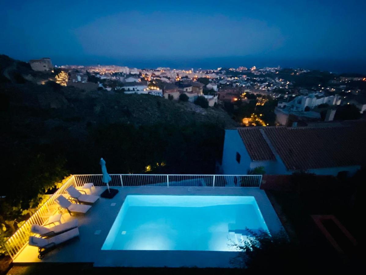 Villa Romeo Benalmádena Exterior foto