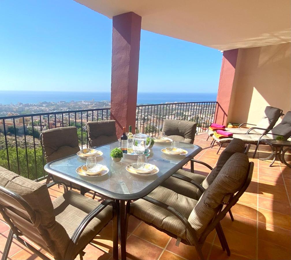 Villa Romeo Benalmádena Exterior foto