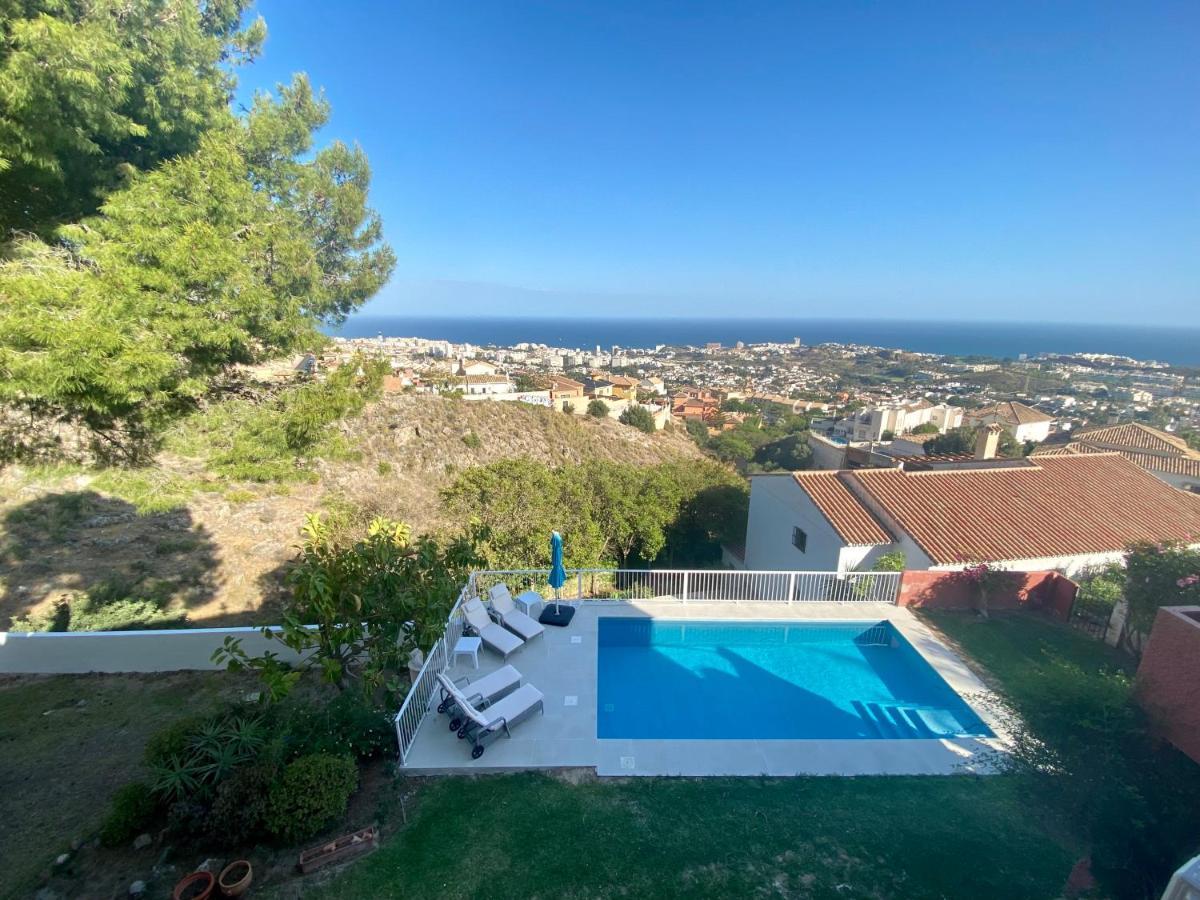 Villa Romeo Benalmádena Exterior foto