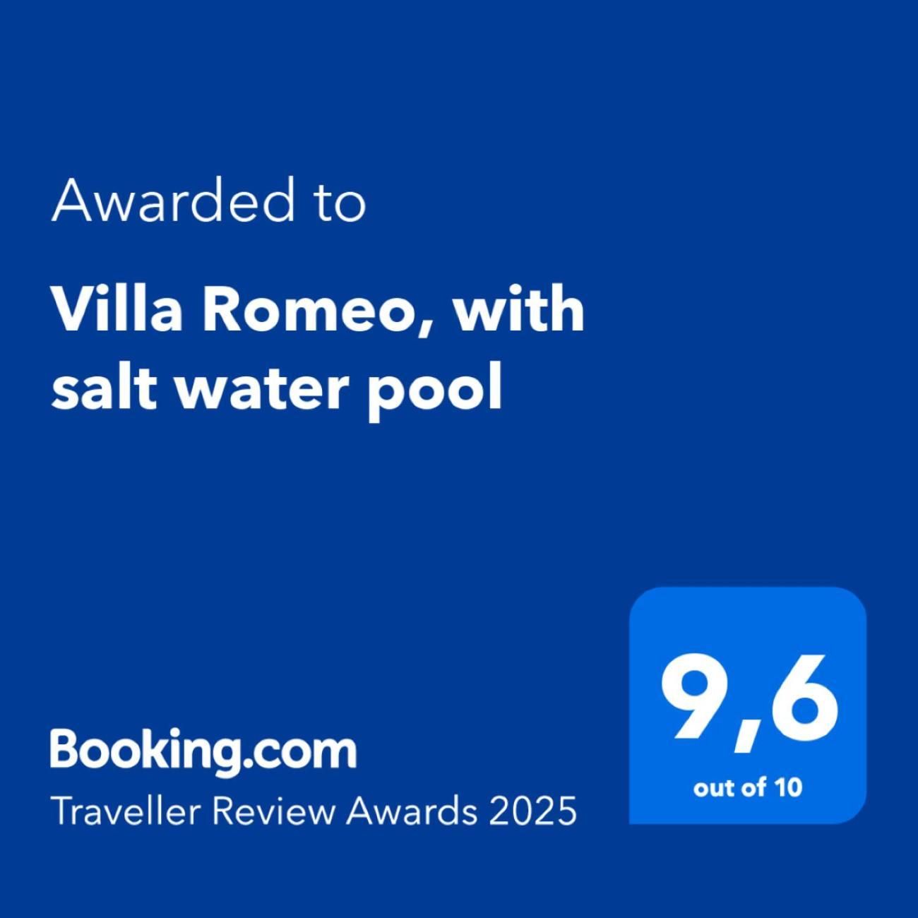 Villa Romeo Benalmádena Exterior foto