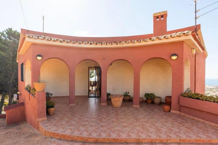 Villa Romeo Benalmádena Exterior foto